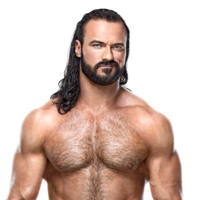 Drew McIntyre is on the nice list!