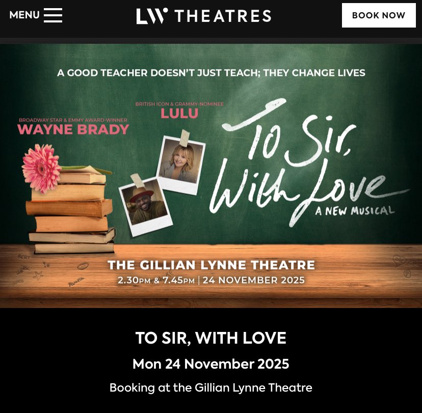 Neil Roberts - BG3, Charmed, Eastenders, Emmerdale tweet media