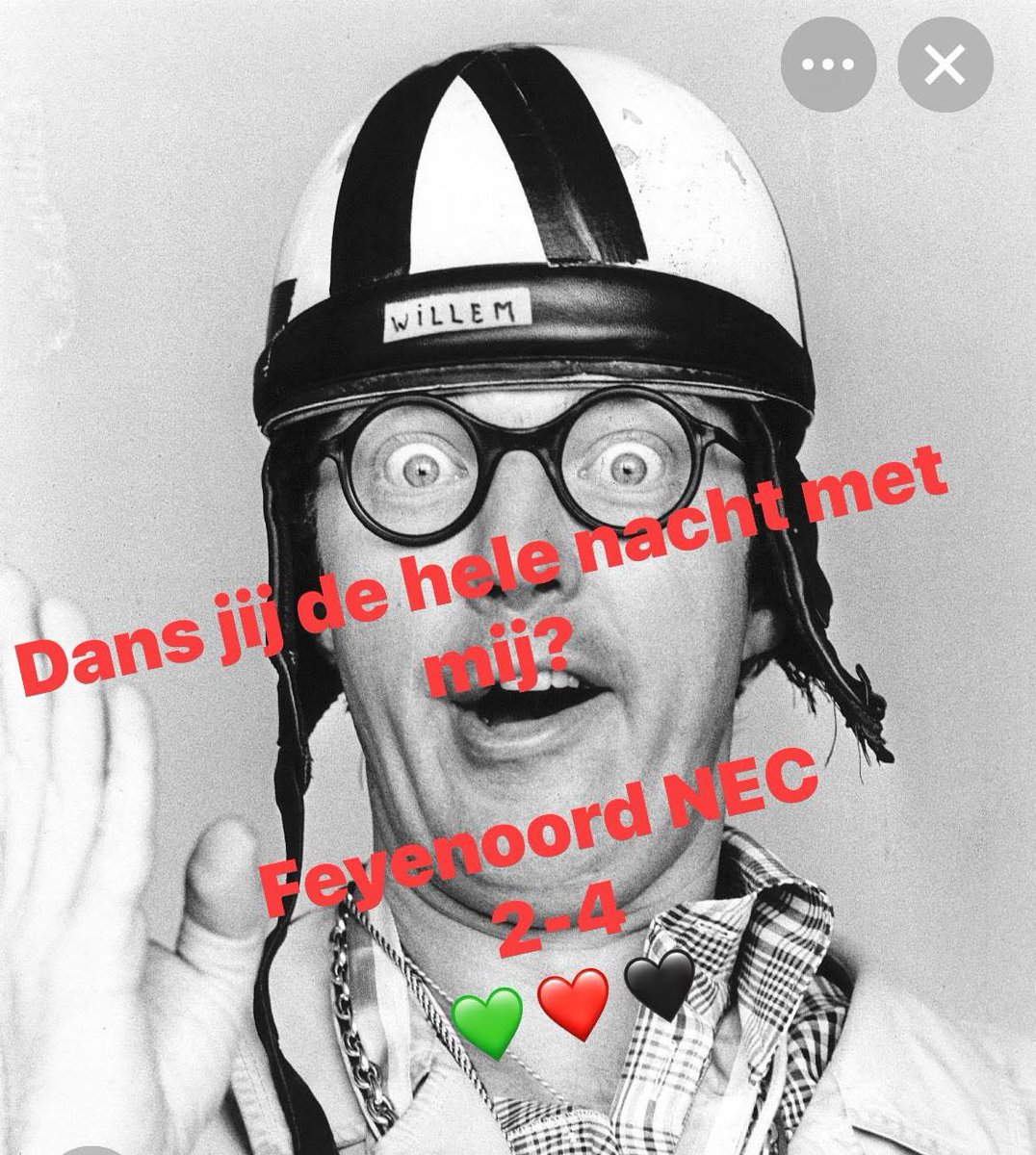 HaroldBastiaans's tweet image. Dus!! ❤️💚🖤
#feyenoord 2
#NEC      4
