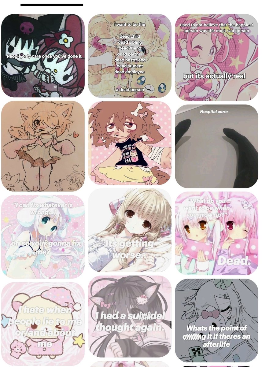 LilyB1898564's tweet image. This is my pintrest if anyone is intrested! Its just little things 🐾🎀🤍

#pintrest #vent