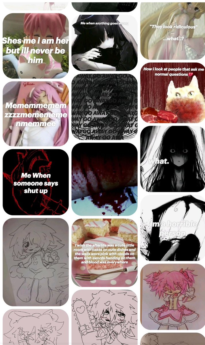 LilyB1898564's tweet image. This is my pintrest if anyone is intrested! Its just little things 🐾🎀🤍

#pintrest #vent