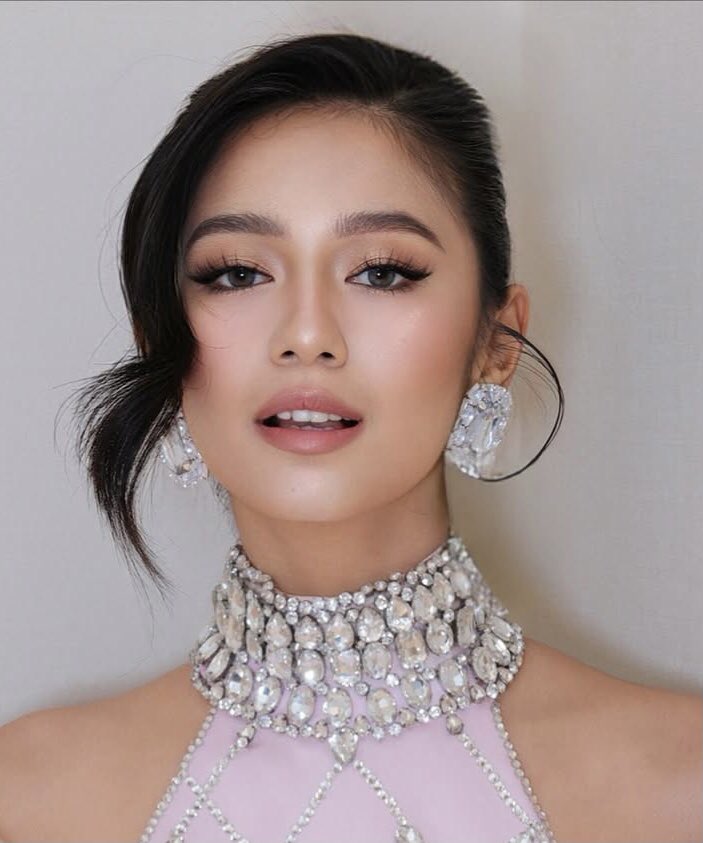 oh… OH. what a face card. #KAORIOINUMA