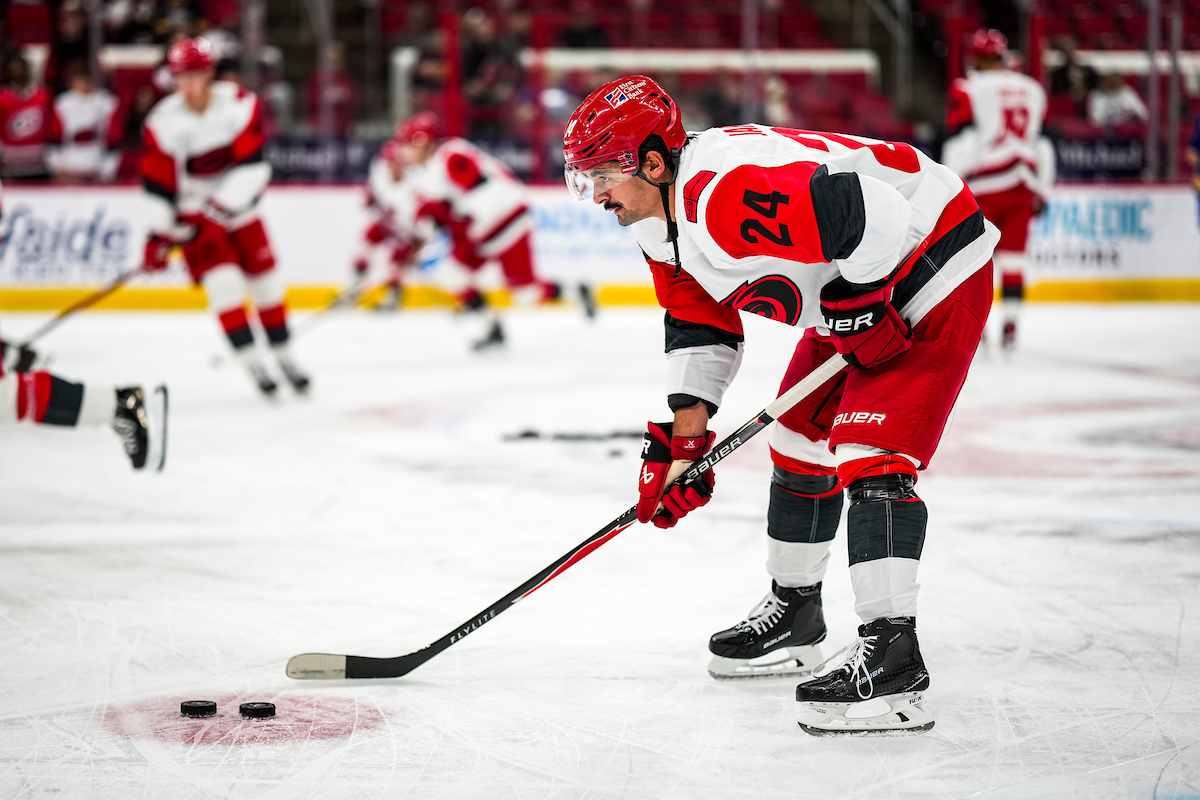 No Jordan Staal (illness) today for the #Canes as they close out their four-game road trip at KeyBank Center.  They'll go 11/7 for I believe the first time this season.

Svechnikov - Aho - Jarvis
Ehlers - Stankoven - Blake
Carrier - Martinook
Hall - Jankowski - Robinson