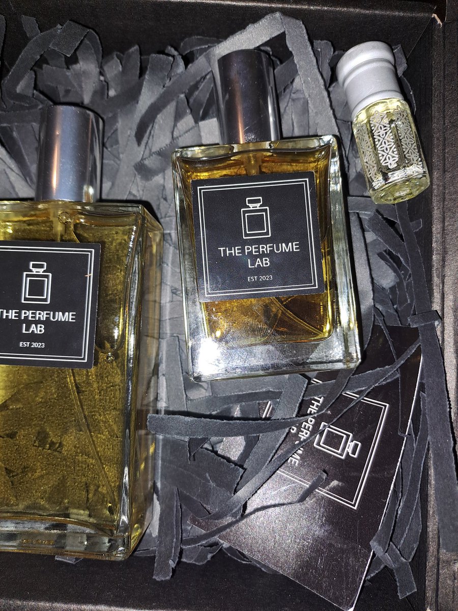 Musingbrooder's tweet image. Shout put to @theperfumelab_ 
It's rare a business excells in the catogories of having an excellent product, aswell as having amazing service. Support this Muslim owned business