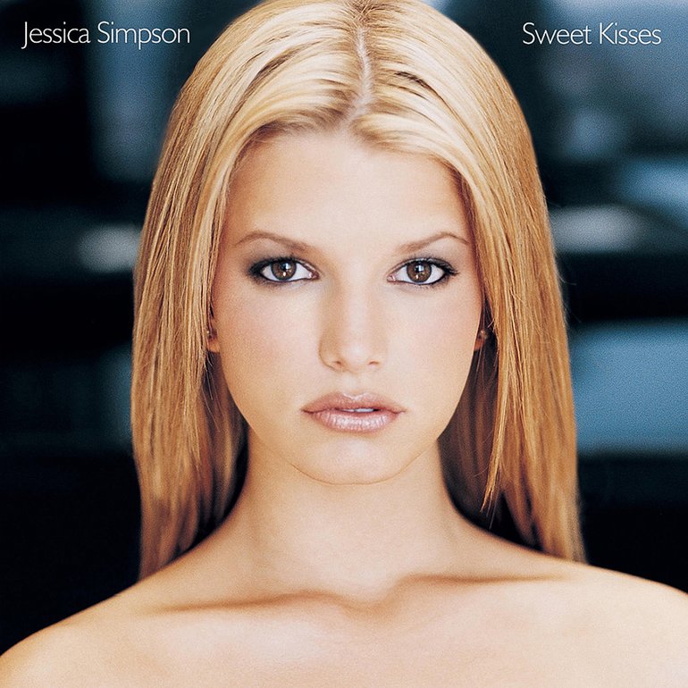 y2kpopart's tweet image. 26 years ago, Jessica Simpson released her debut album “Sweet Kisses” The album charted at #65 on the Billboard 200 with ~65,000 first-week sales. Over time, it climbed to #25, stayed on the chart for 62 weeks, and was certified 2× Platinum in the US.