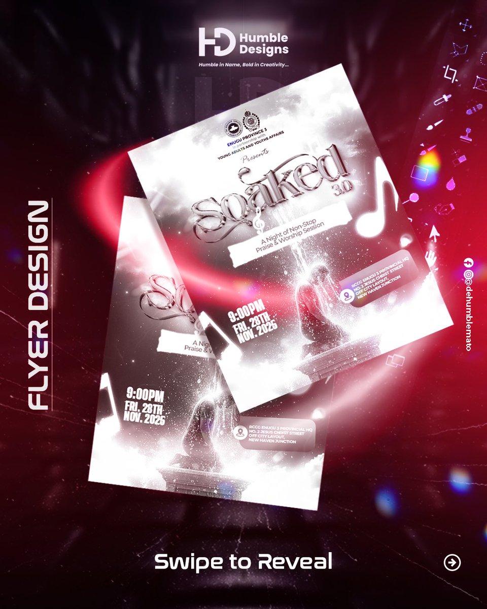 dehumblemato's tweet image. Created and Animated this Masterpiece.

#HumbleDesigns #GraphicDesign #DesignStudio #CreativeDesigner #VisualCreatives