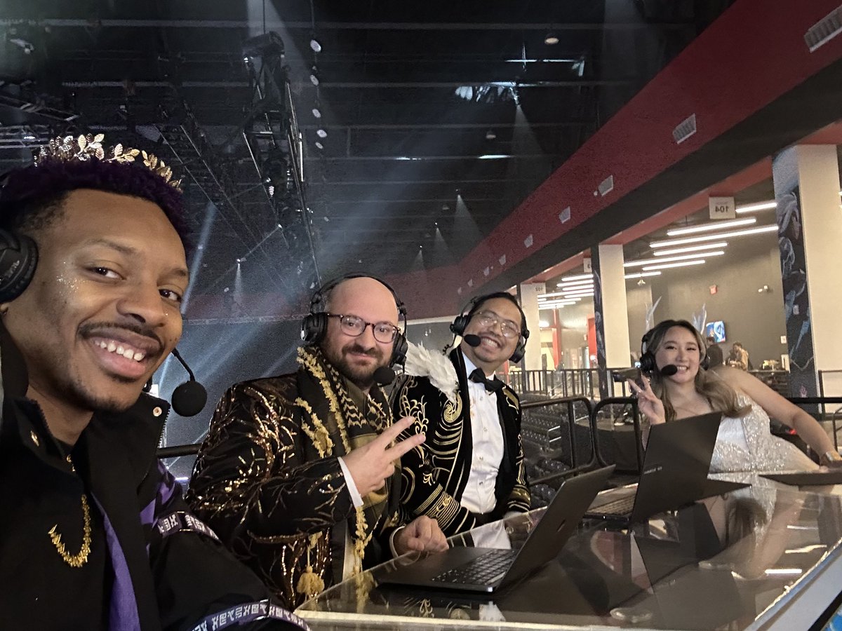 10 years of BCX &amp; Brawlhalla come down to this - it's CHAMPIONSHIP SUNDAY Y'ALL!!!

twitch.tv/brawlhalla