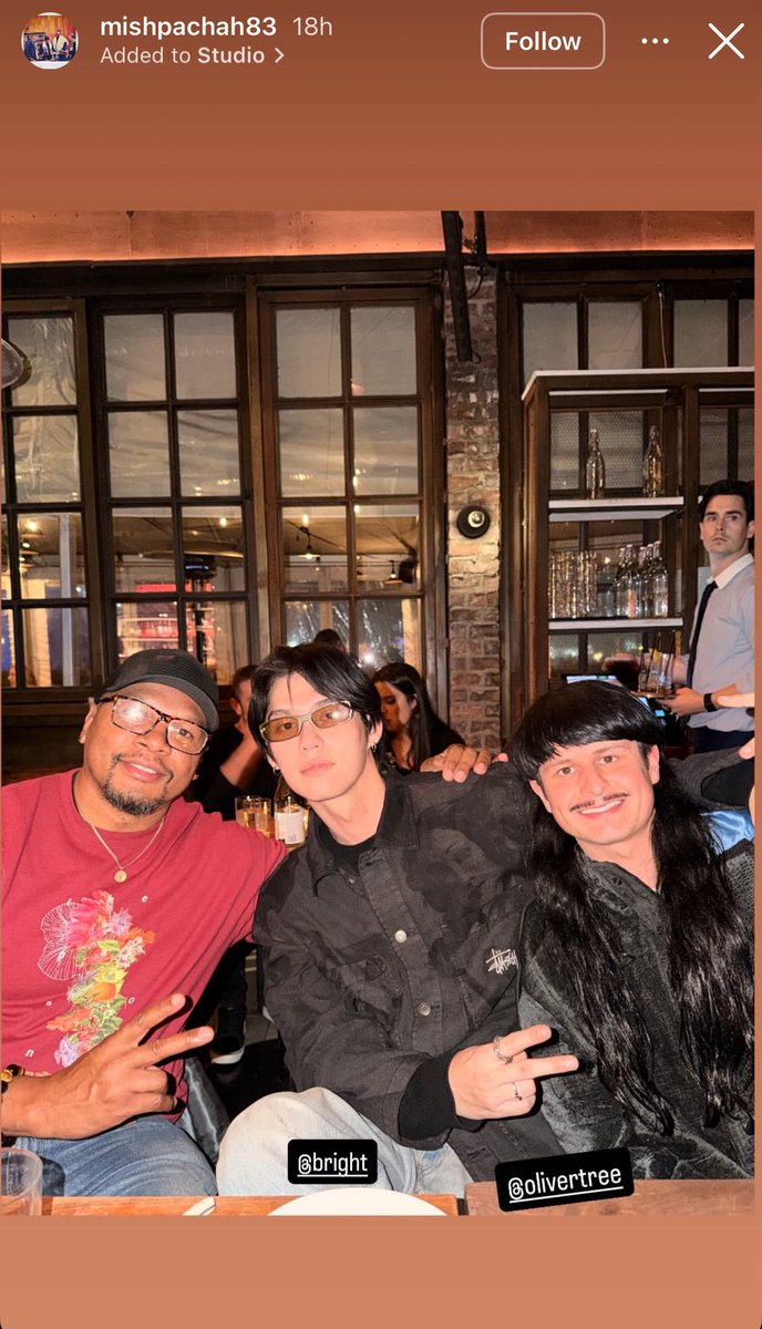 TharineePooH's tweet image. ✌🏻

IGs : mishpachah83
#bbrightvc #bright 
@bbrightvc