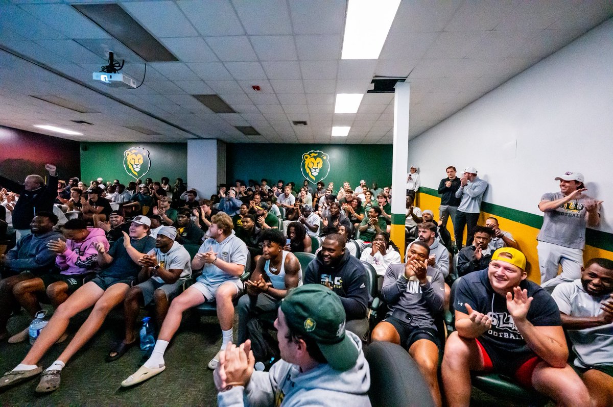 IN. 

#LionUp | #TheStandard