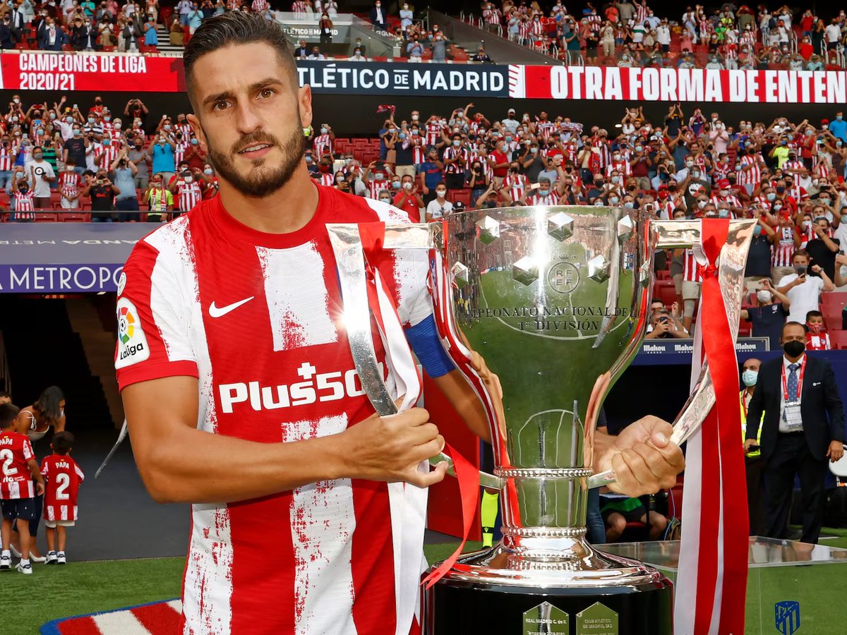 2010MisterChip's tweet image. Noveno jugador con 700 partidos oficiales en un mismo club español (tercero si excluimos Real Madrid y Barcelona).

Tercer máximo asistente de La Liga desde su debut, tras Messi y Benzema (y empatado con Griezmann).

Jugador con más victorias en TODA la historia de La Liga sin…