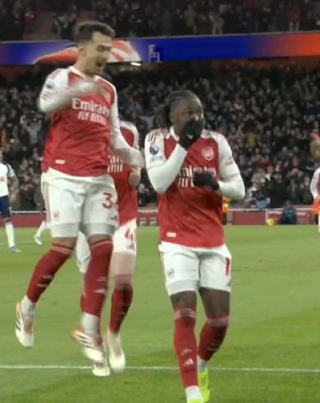 HE RAN IT BACK!!!!