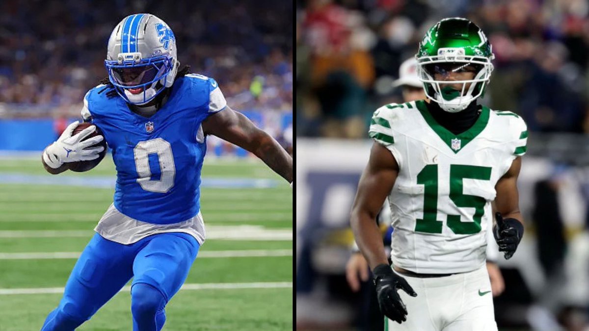 PropBetScience's tweet image. 🏈 NFL Week 12 Best Bets 🏈

Jahmyr Gibbs Over 74.5 Rushing Yards
Adonai Mitchell Over 32.5 Receiving Yards 

Keeping it simple. Might drop a couple parlays I’m playing as well 💪🏾