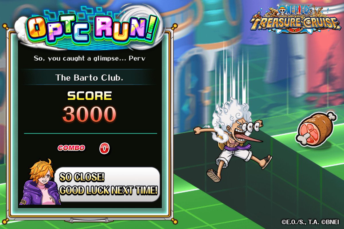 HustonMoody's tweet image. Challenging #OPTCRun right now! 
Obtained Score: 3000
Max Combo: 0
                It’s that time of year. Check up on the ones you care about and even the ones forgotten if you care too.            
Play from here!
trecru-ww.channel.or.jp/invite/en?id=6…
