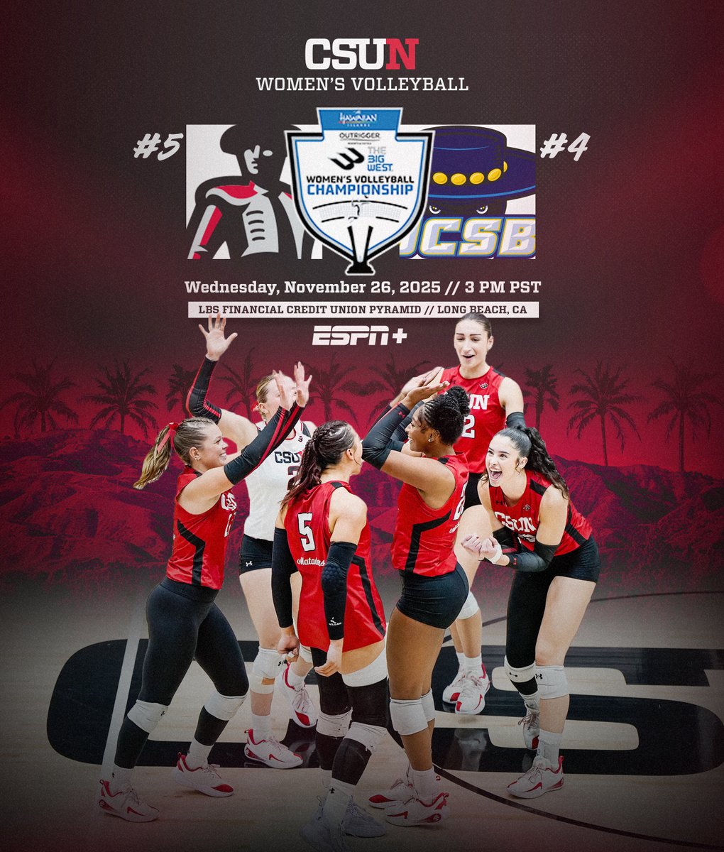 CSUN Matadors tweet media