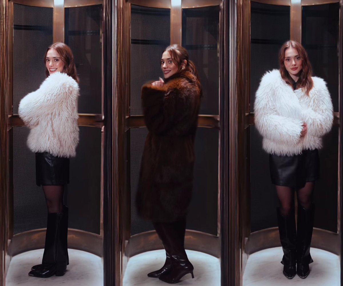 arsgdgk's tweet image. CHANEL HERSELF 💫