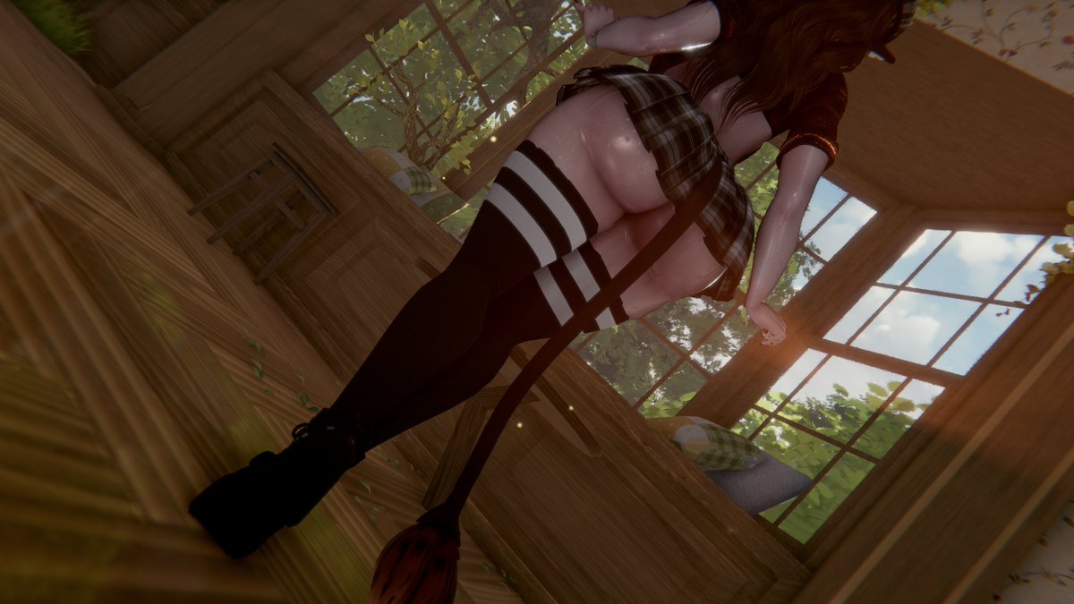 MOO #VRChat #VRChatPhotography #VRC