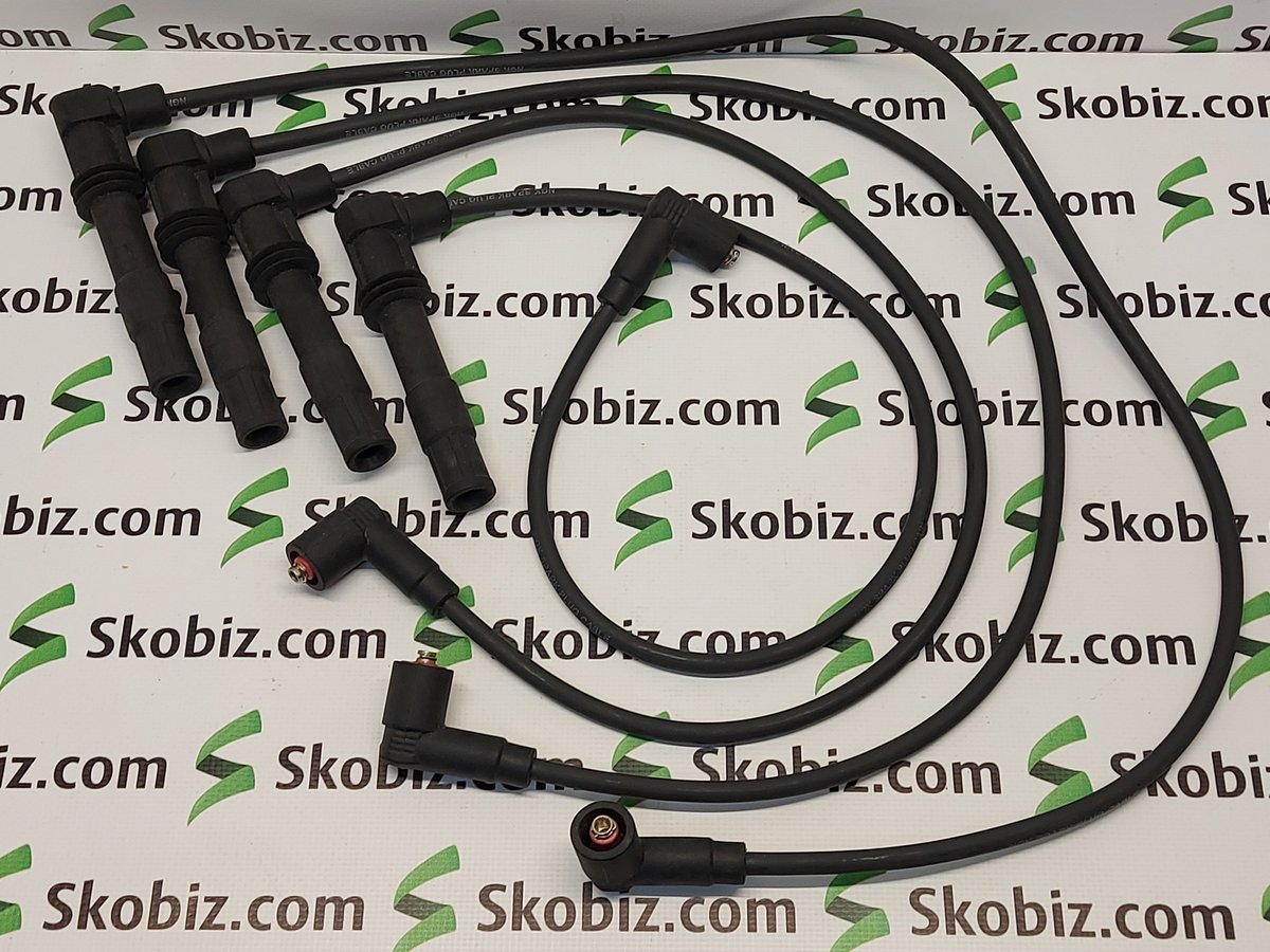 Котушки і дроти системи запалювання Skoda Volkswagen