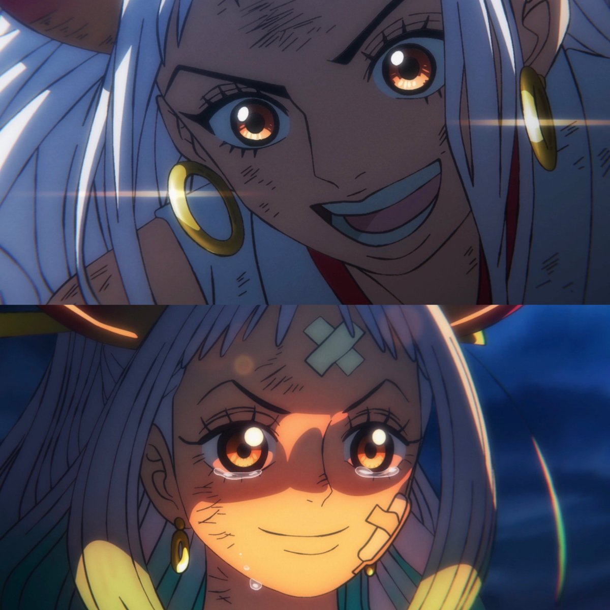 OpPerfectShots_'s tweet image. Yamato