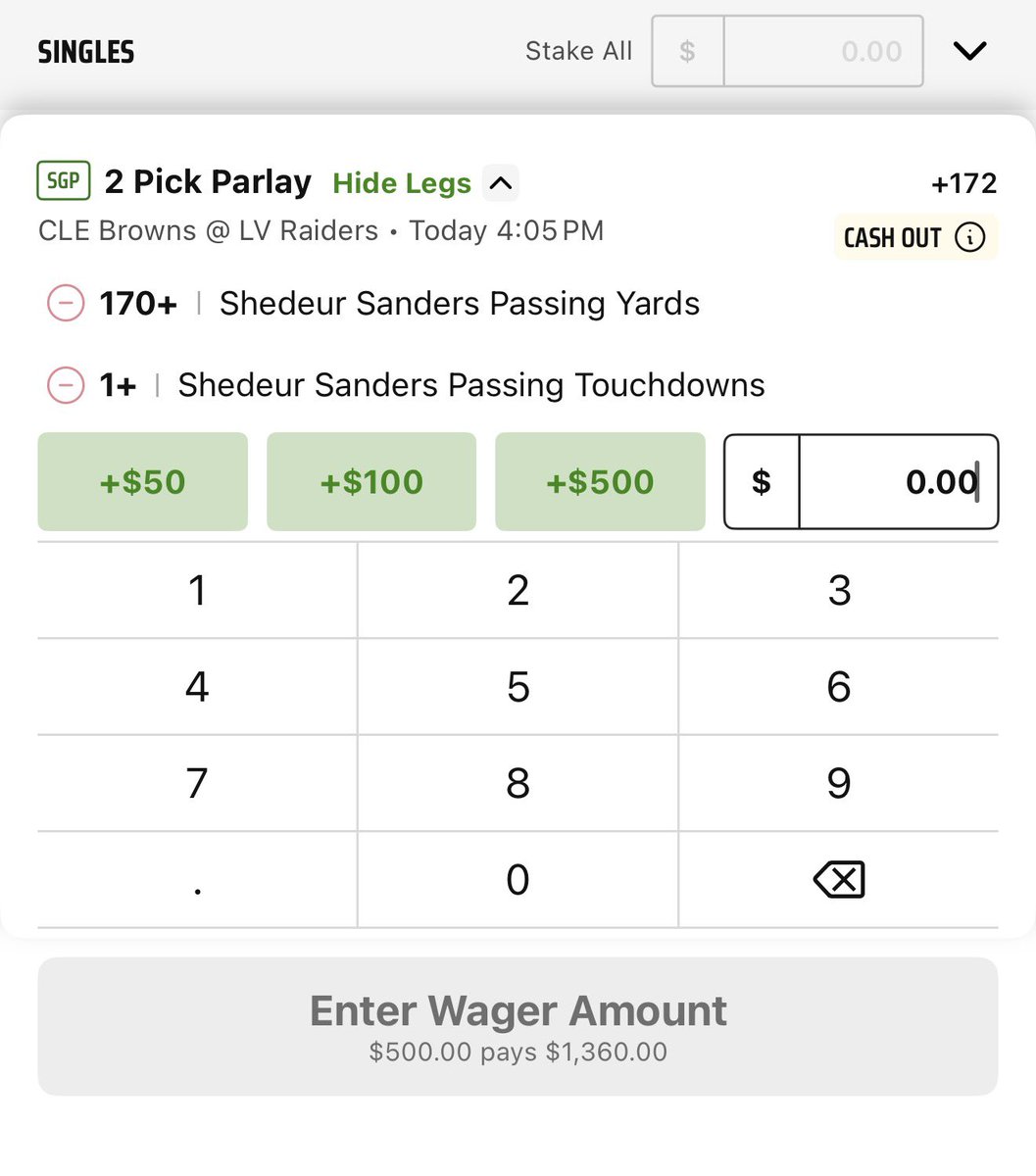 Whose with me? ✊🏾 #browns #ClevelandBrowns #sanders #shadeursanders