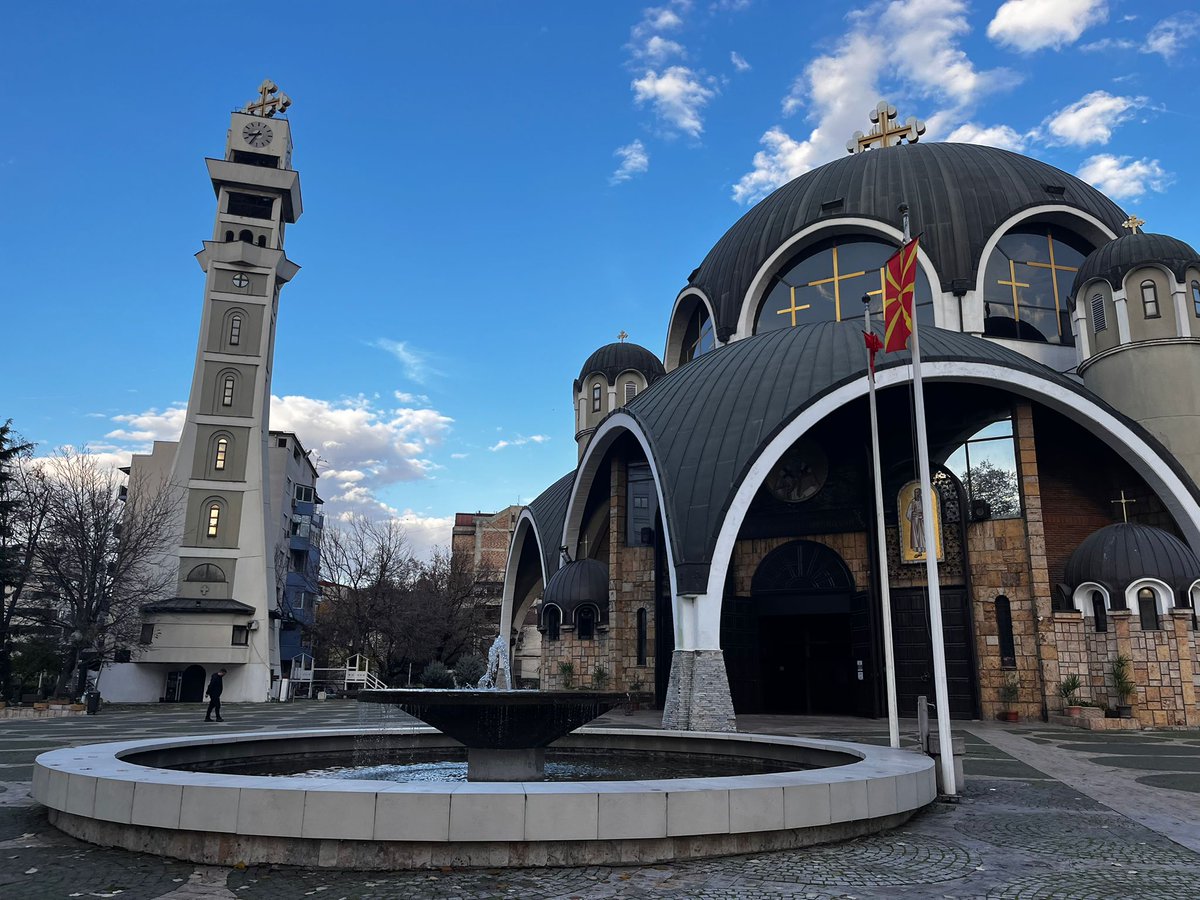 enesozbeyy's tweet photo. Skopje, North Macedonia 🇲🇰 https://t.co/vZjWqXmjye