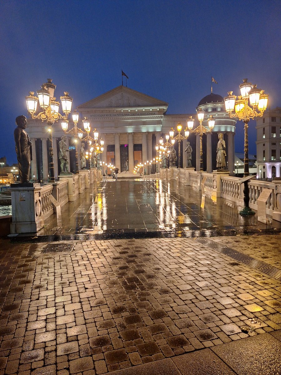 enesozbeyy's tweet photo. Skopje, North Macedonia 🇲🇰 https://t.co/vZjWqXmjye