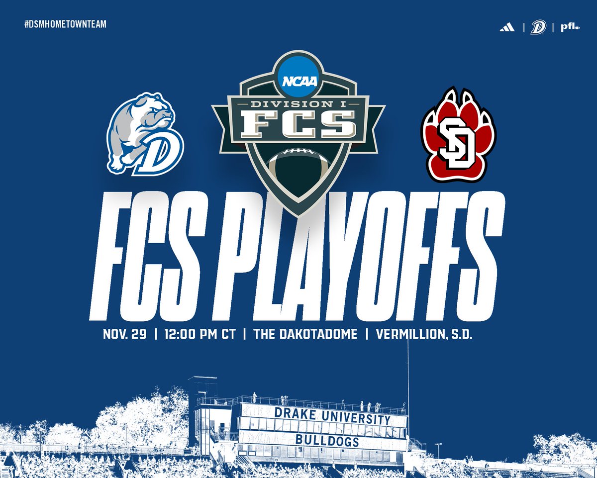 Drake Football tweet media