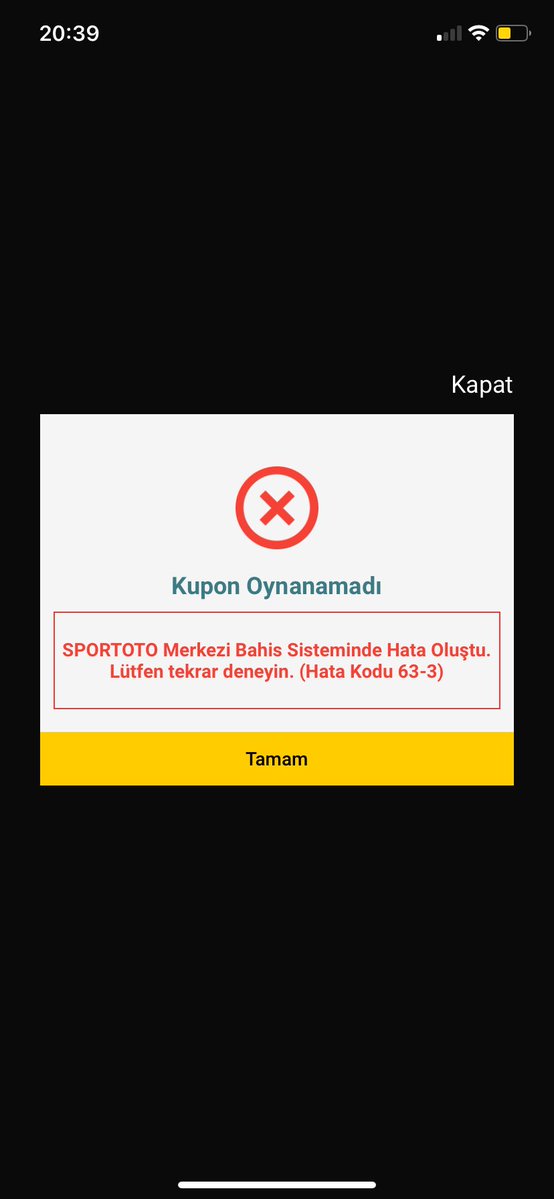 Nesine 0-2 olduğundan beti, fenerin galibiyetine bahis aldırmıyor !!!