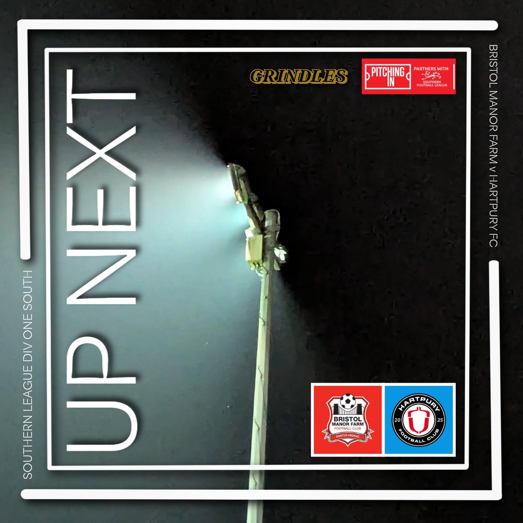 🔴𝗕𝗔𝗖𝗞 𝘐𝘕 𝗔𝗖𝗧𝗜𝗢𝗡⚫️

After another weekend off, the Acorns make the short trip down the M5 to face <a href="/ManorFarmFC/">Bristol Manor Farm</a> on Tuesday night.

🏟️ The Creek, BS9 2EJ
🕖 7:45pm KO
🎫 Adults £10 | Concessions £7 | Under 12s £1

Back the boys in Bristol! 👊 | #hartpury