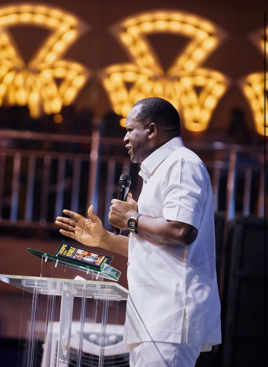 pstdavidogbueli's tweet image. What an unforgettable moment at the Koinonia General Assembly 2025.

It was beyond a sermon; it was a stirring from eternity, a prophetic echo affirming that God is still raising voices and fanning flames across generations.