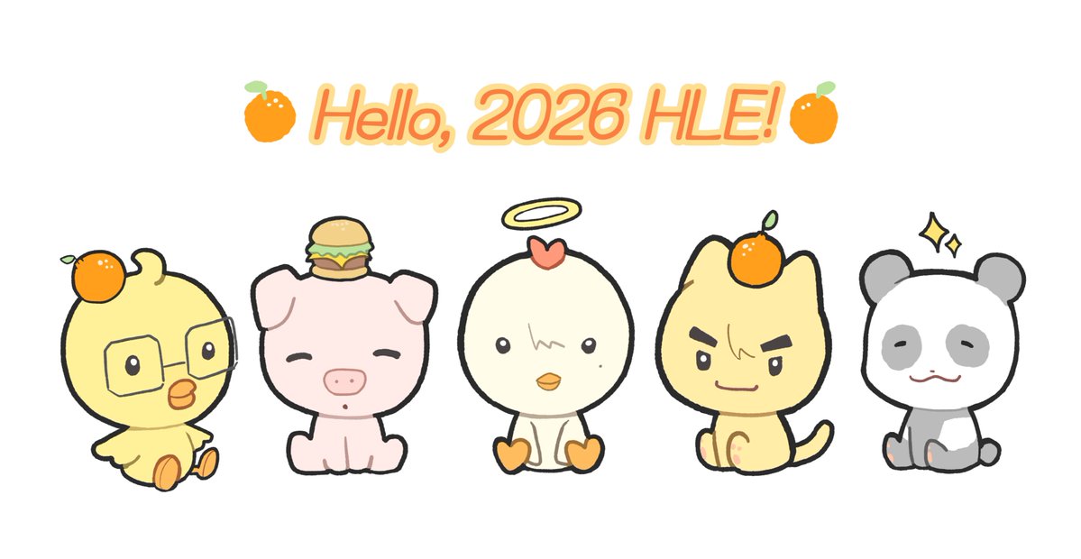 t1_jjo's tweet image. 26HLE 화이팅~~💪
동물화가 틀렸다면 언제든 제보 부탁드립니다....