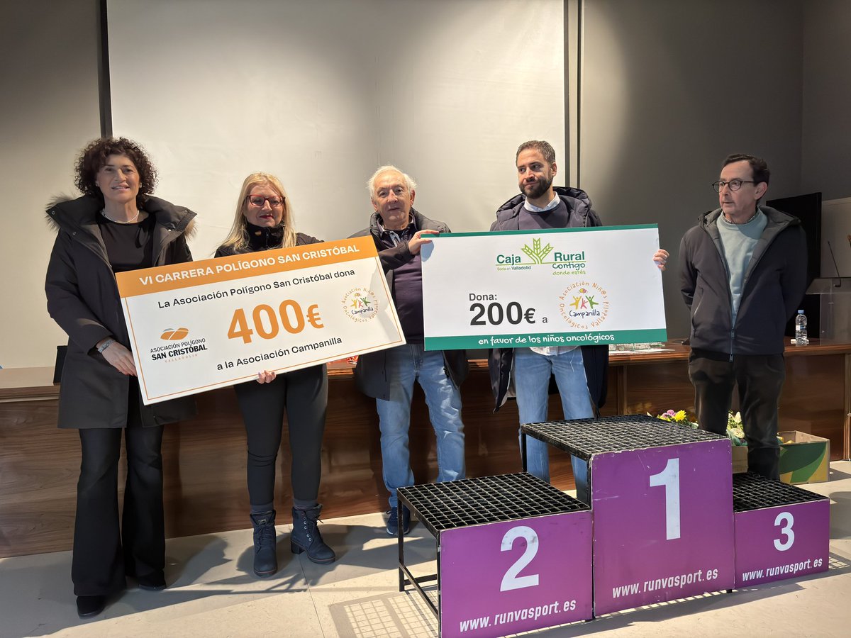 Polígono San Cristóbal tweet media