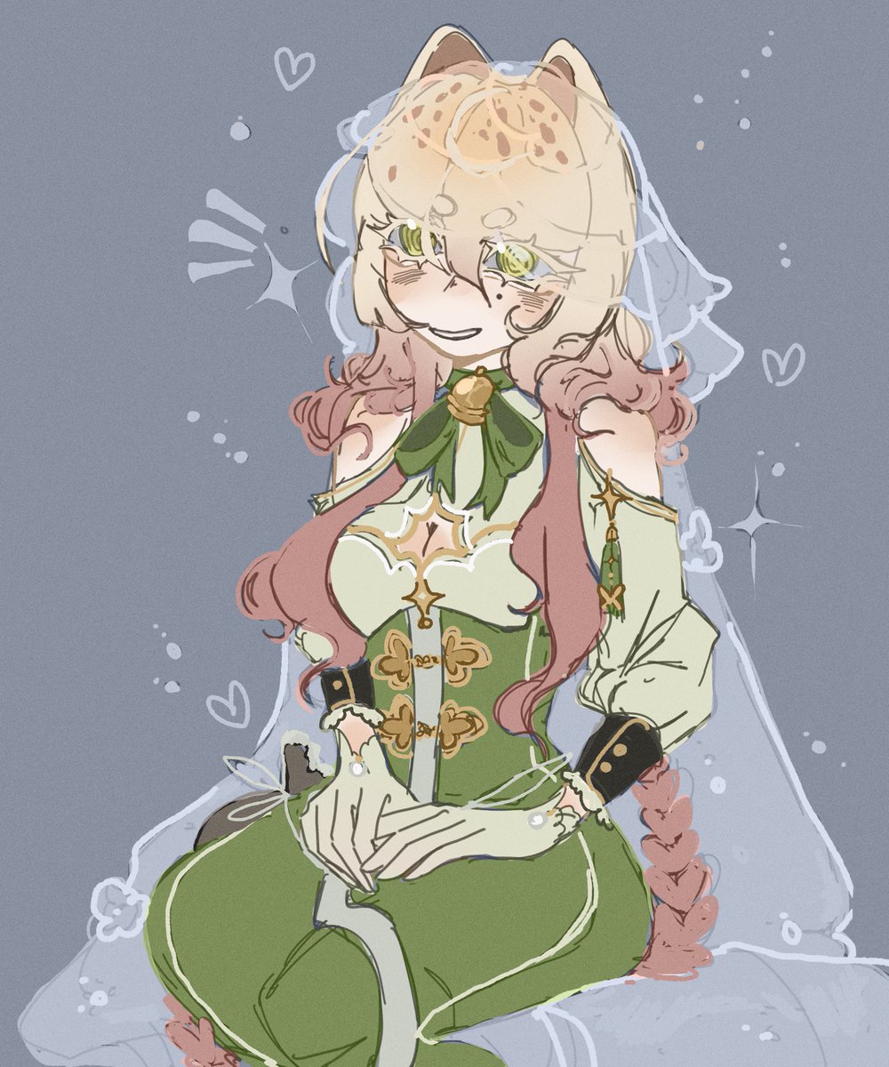 Teamon931's tweet image. I need more art of mochi 😭😭😭😭✨ missed my bby