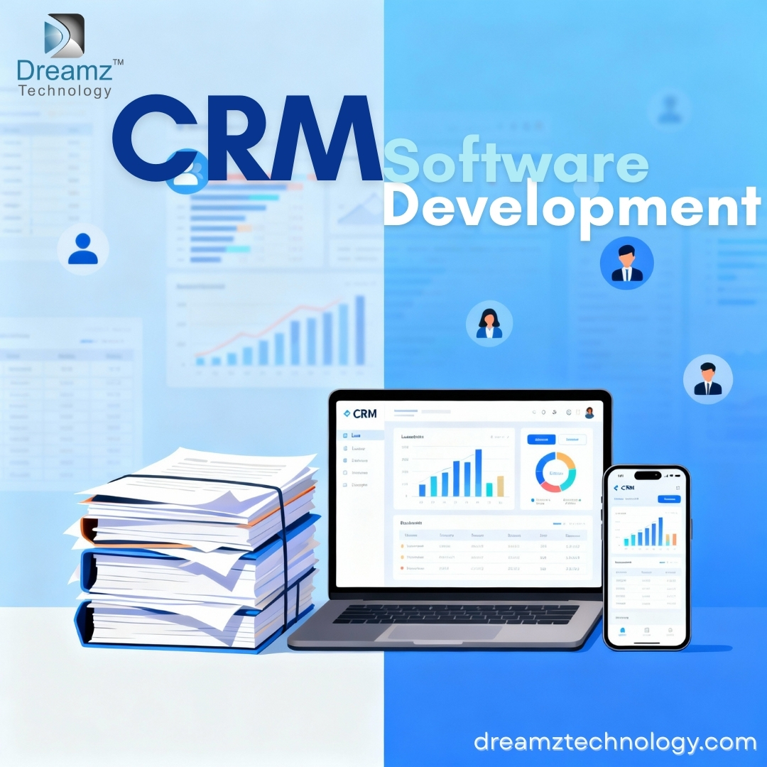 dreamz_tech's tweet image. Manage leads, automate workflows, and boost customer relationships with a powerful CRM built for your business. Dreamz Technology delivers custom CRM solutions for smarter growth.&quot;🔖 Hashtags
#DreamzTechnology #CRMSoftware #CRMDevelopment #BusinessAutomation #LeadManagement