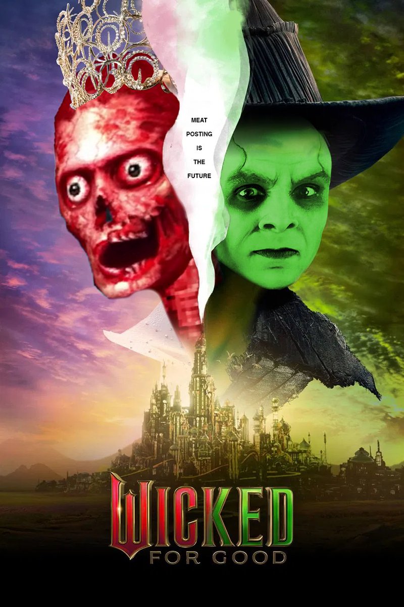 Murdoink's tweet image. meat &amp;amp; quan in the sequel