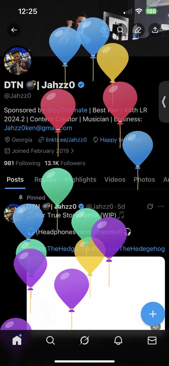 DTN 🧨| Jahzz0 tweet media