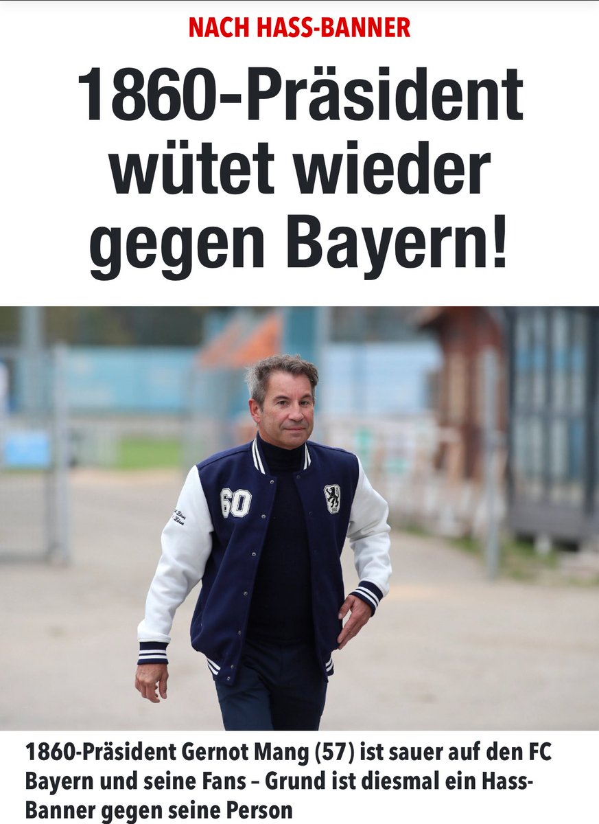 Heul leise! 🤡 Respekt muss man sich verdienen.