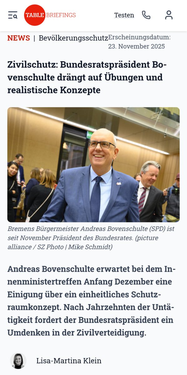Vorgeschobener Beobachter tweet media