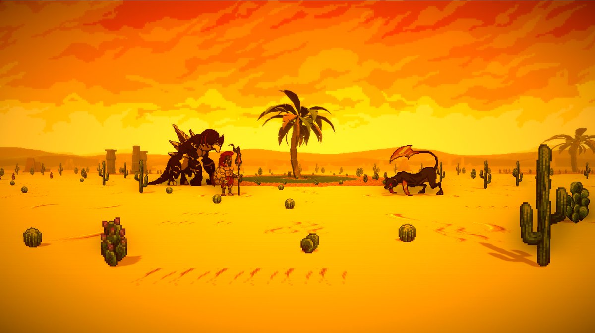 HuntCore | WISHLIST ON STEAM ✨ tweet media