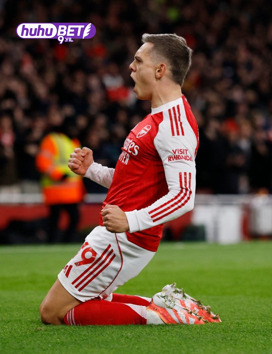 İY | Arsenal 2-0 Tottenham

⚽ 36' Trossard
⚽ 41' Eze

Huhubet.online