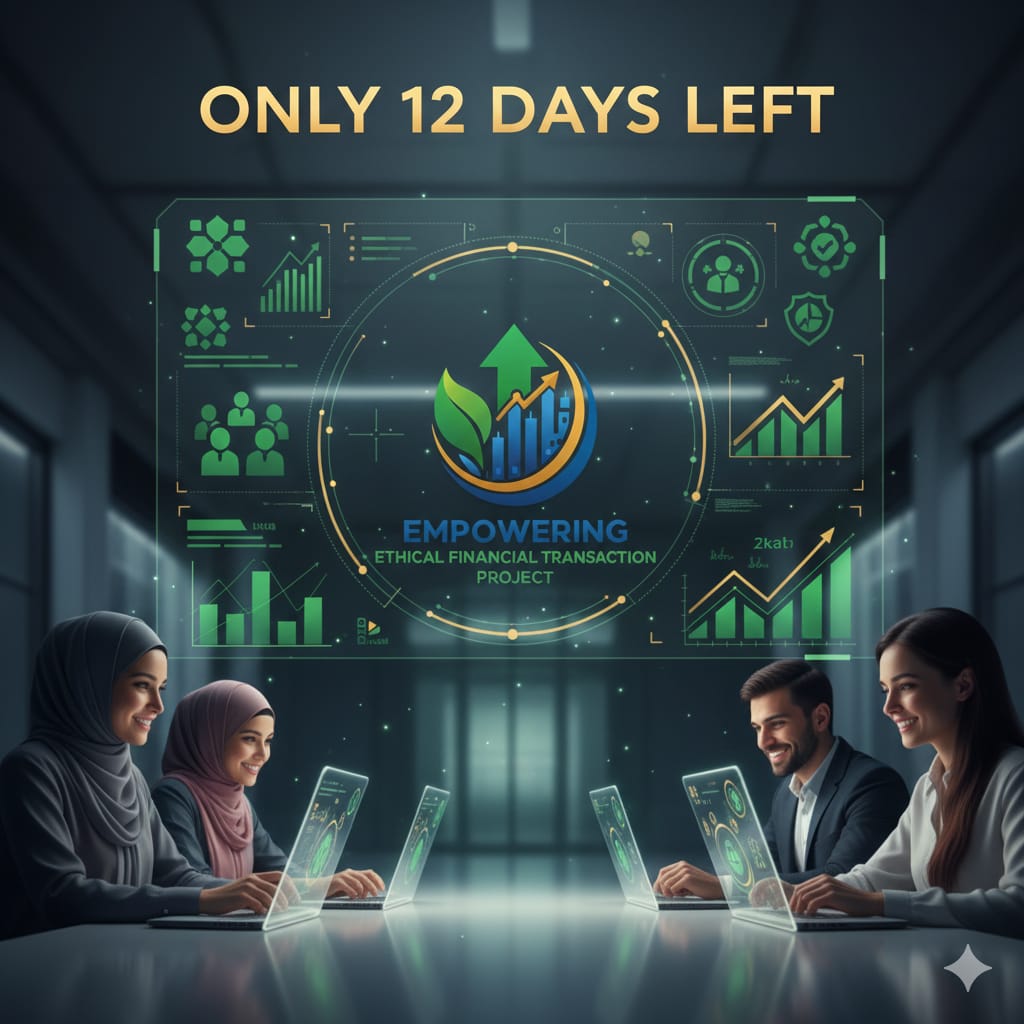 AltafHu04354071's tweet photo. A new era of ethical digital finance is here.
Empowering individuals, entrepreneurs, and small businesses — all within Sharia-compliant principles.
Only 12 Days Left to be part of this movement. 
Invest now 👇 
https://t.co/6CZU0L4icZ
@sidrachain @maljefairi https://t.co/flhpKdKupP