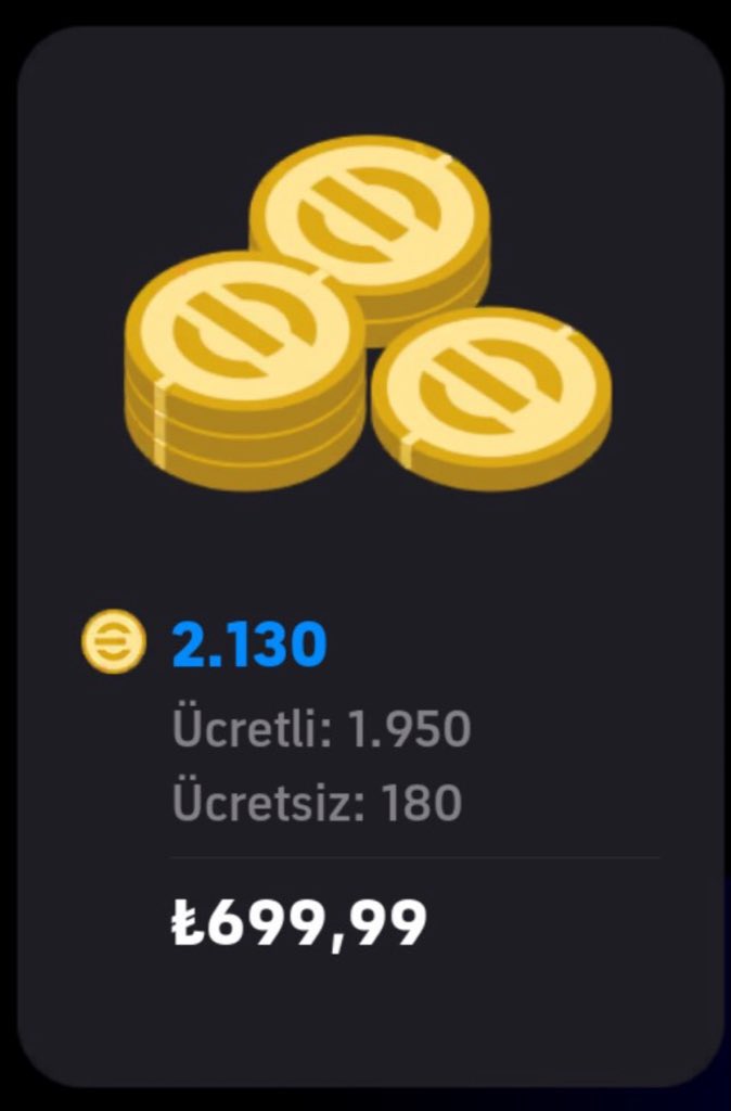 Evet beyler 3.Ödüllü turnuvamız için ön alımlar başlıyor yapmanız gerekenler ment atıp takip etmek (takip gruba çekmek için) bilgiler alındığınız grupta verilecektir bol şans