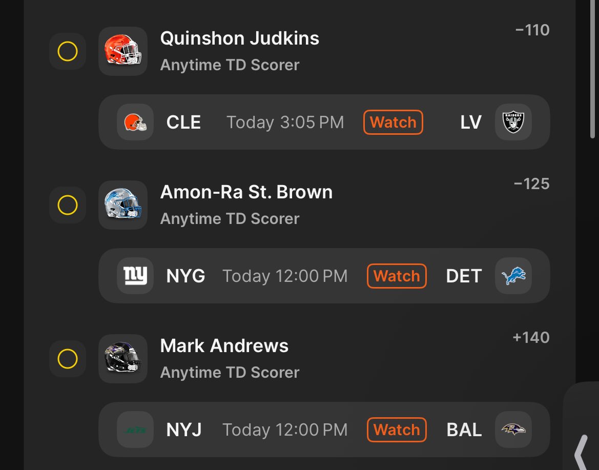 JHRLocks's tweet photo. JHR ANYTIME TD TOP PICKS

Week 12 NFL Slate🏟️
+724🔥
#Gambling𝕏 #NFL #DraftKings https://t.co/GWkx4hEuTp