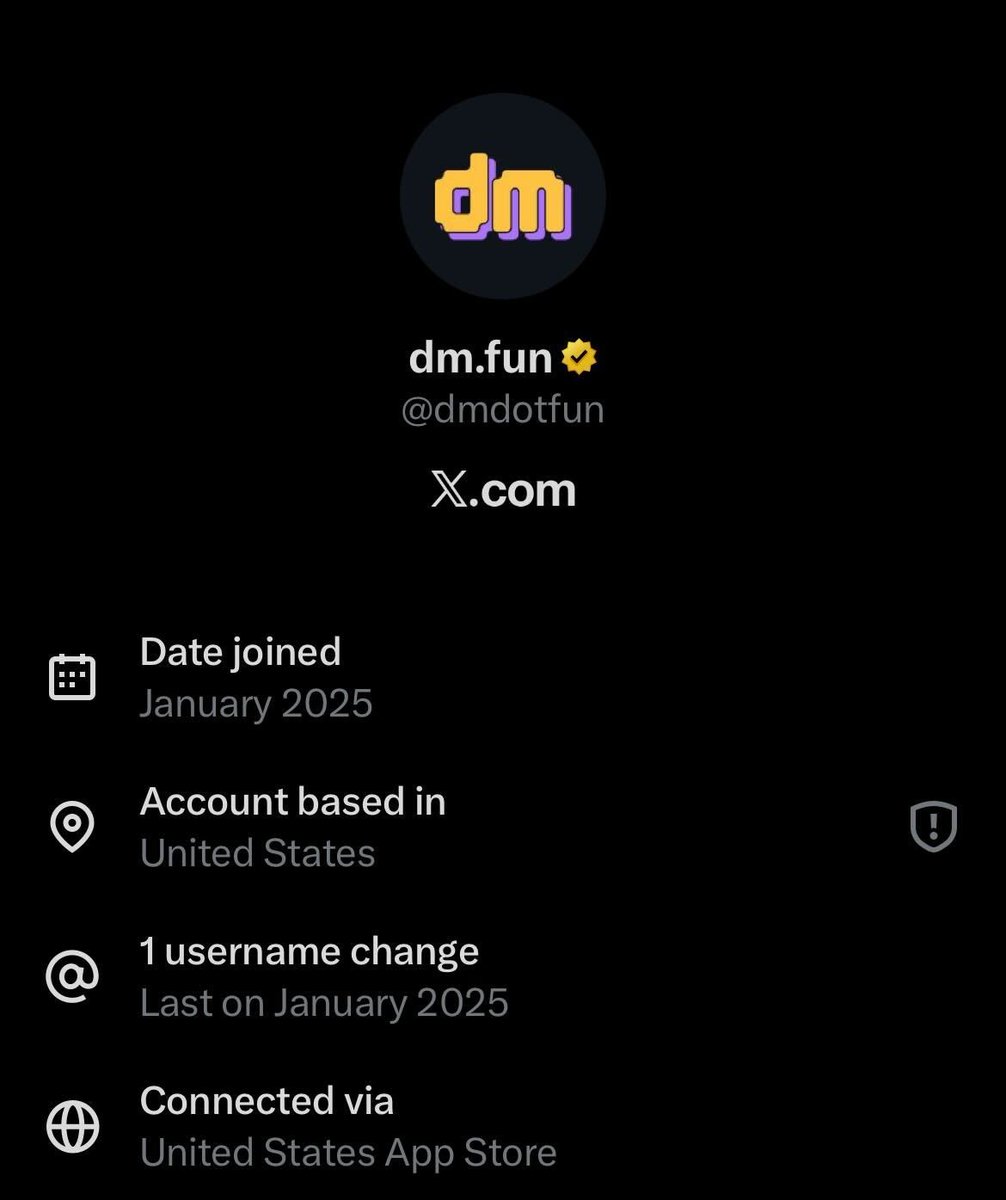 dm.fun tweet media