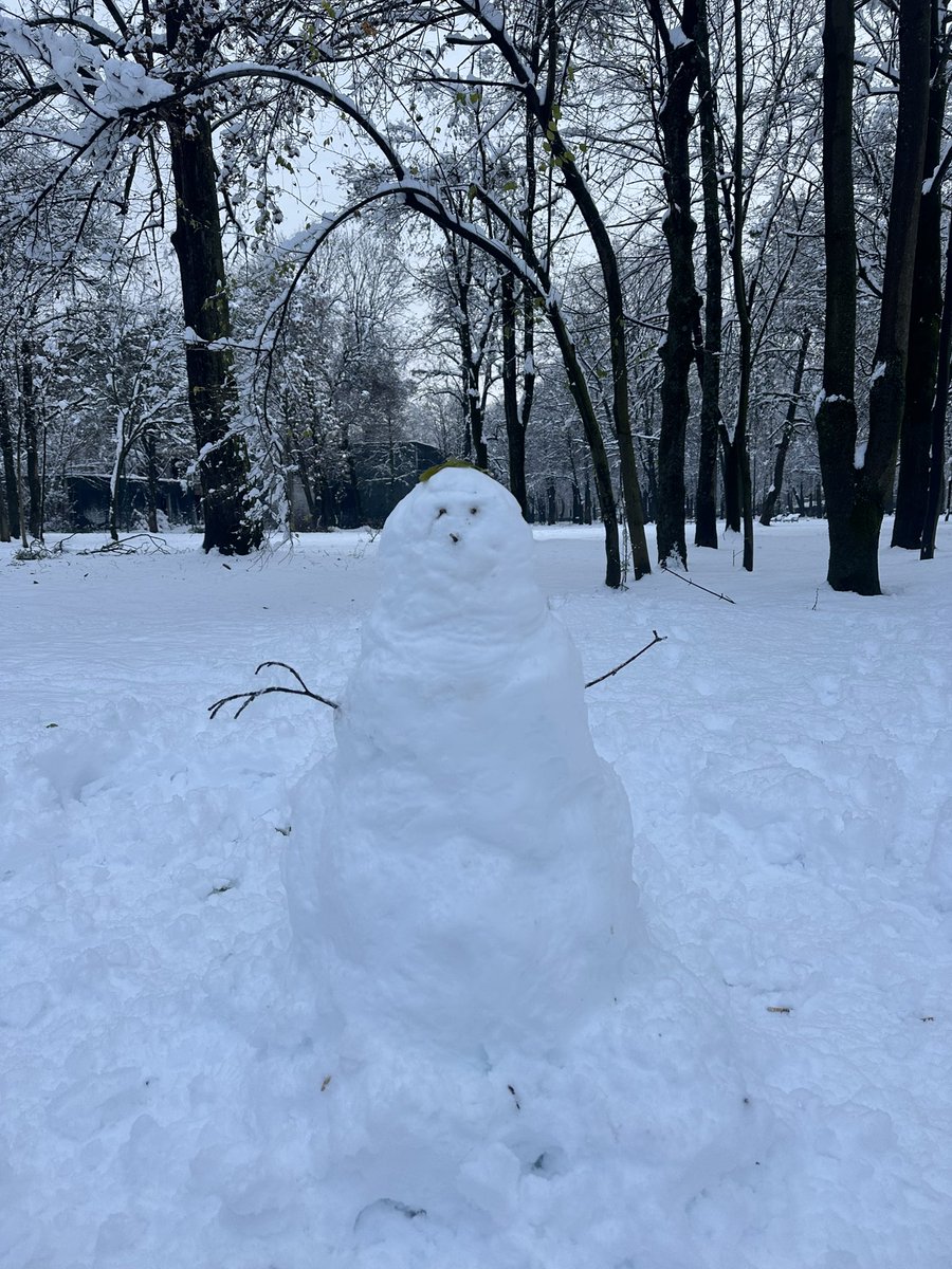 kardan adam yapsak senle