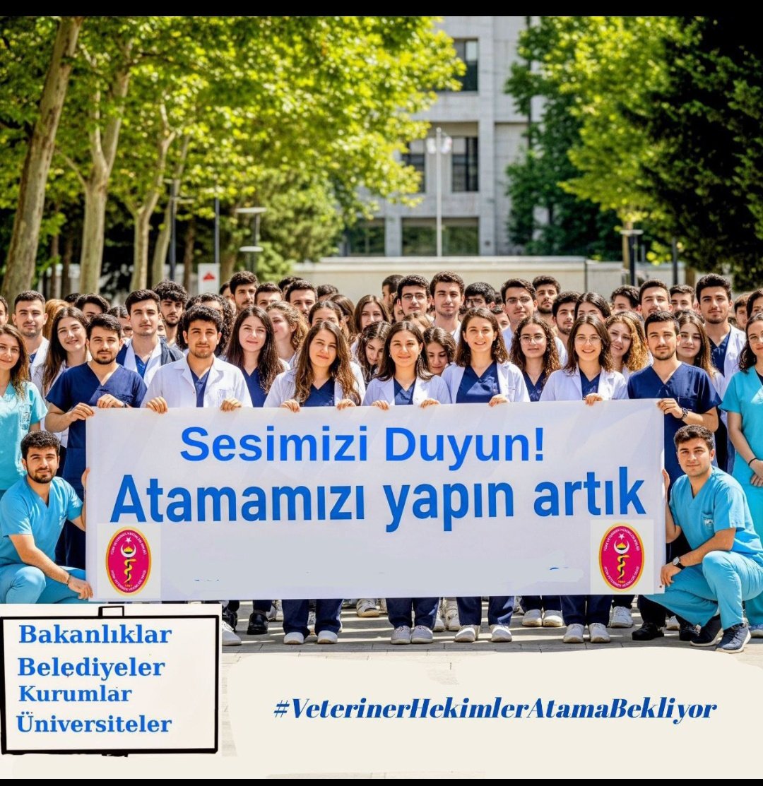 Yol Kontrol İstasyonlarının veteriner sağlık çalışmalarını yürütecek yeterli personel bulunmamasının çözümü veteriner hekimlerin acil istihdam edilmesidir
#BütçedenVetHekimeAtama
<a href="/UmitOzlale/">Prof Dr. Ümit Özlale</a> @MVCavitAri