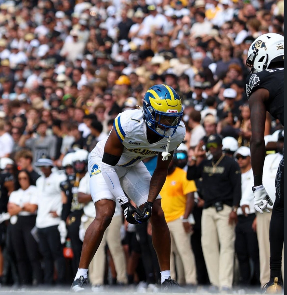 Brandon Goliday ⭐️⭐️⭐️ WR tweet media