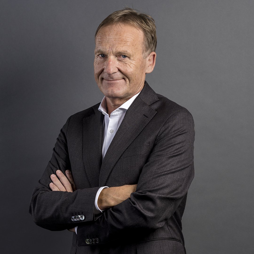 bvbnewsblog's tweet image. Hans-Joachim Watzke has been elected as the new president of Borussia Dortmund with 59% of the votes cast. 

#BVB