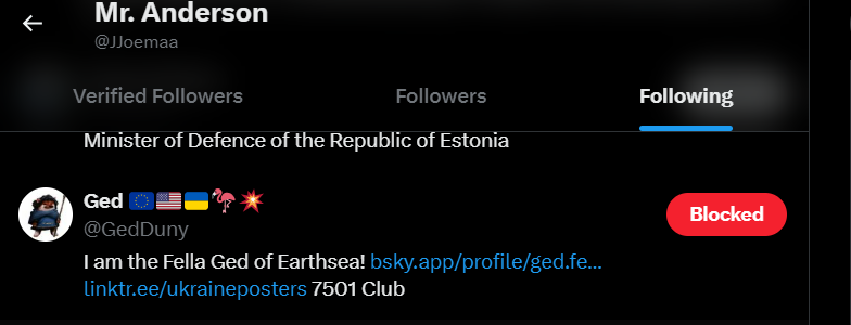 BasedNebenzya's tweet image. Shitty memes and gifs instead of actual arguments on twitter = nafo bot = I&apos;m correct again
Nafo botnet exposed again. You can eat shit and die, boy ;)