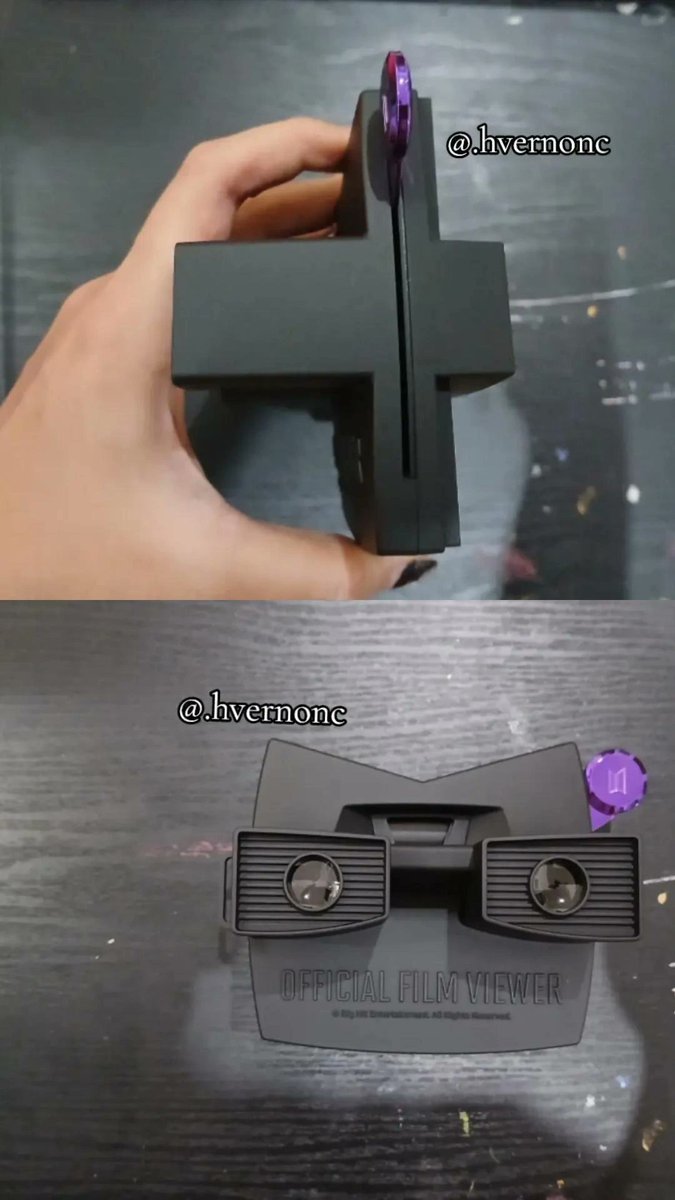 berdofnight's tweet image. #WTS BTS Official Film Viewer
still include photocard
price includes admin, pack, freebies
condi di slides
note, tdk prnah dipake, hnya dibuka utk check kondisi, box no dmg

!! no cod ya.
🔖; #wtsbts #BTS #officialfilmviewer #bangtanboys #wtsaab #zonajajan #KPOP #zonauang #ina