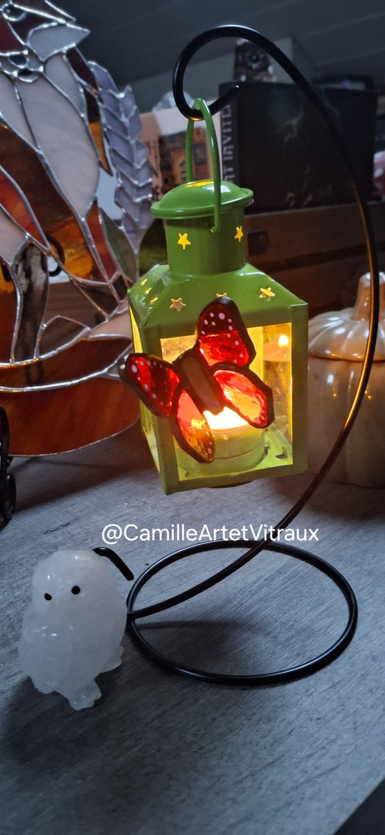 Camille Art et Vitraux 🦋 tweet media